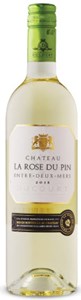 Ducourt La Rose Du Pint Blanc Entre Deux Mers Ducourt 2018